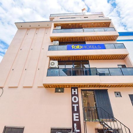 Fabhotel Blooming Beds Pearl Jaipur Dış mekan fotoğraf