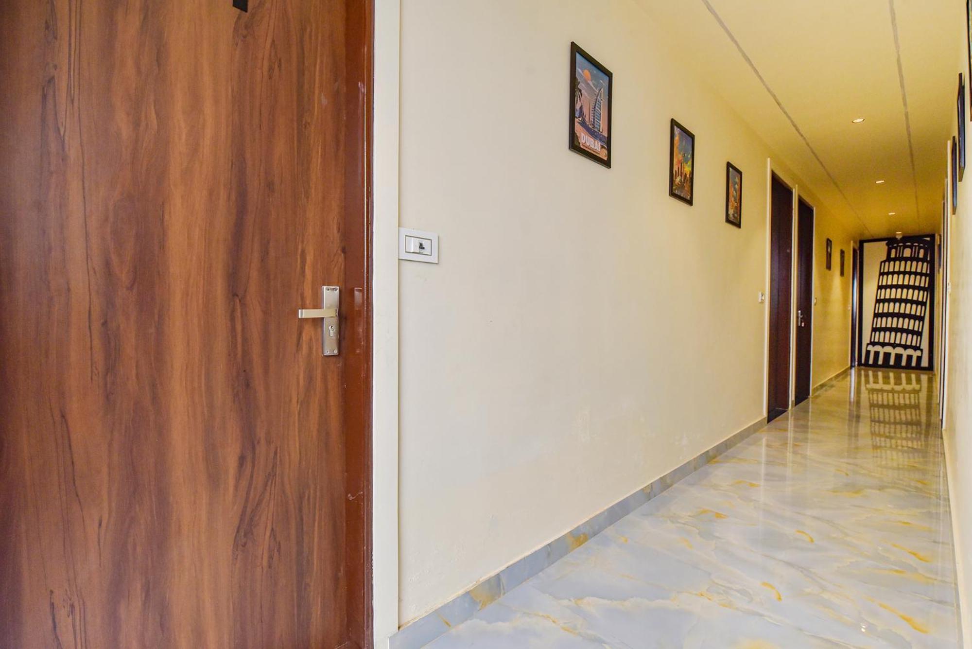 Fabhotel Blooming Beds Pearl Jaipur Dış mekan fotoğraf