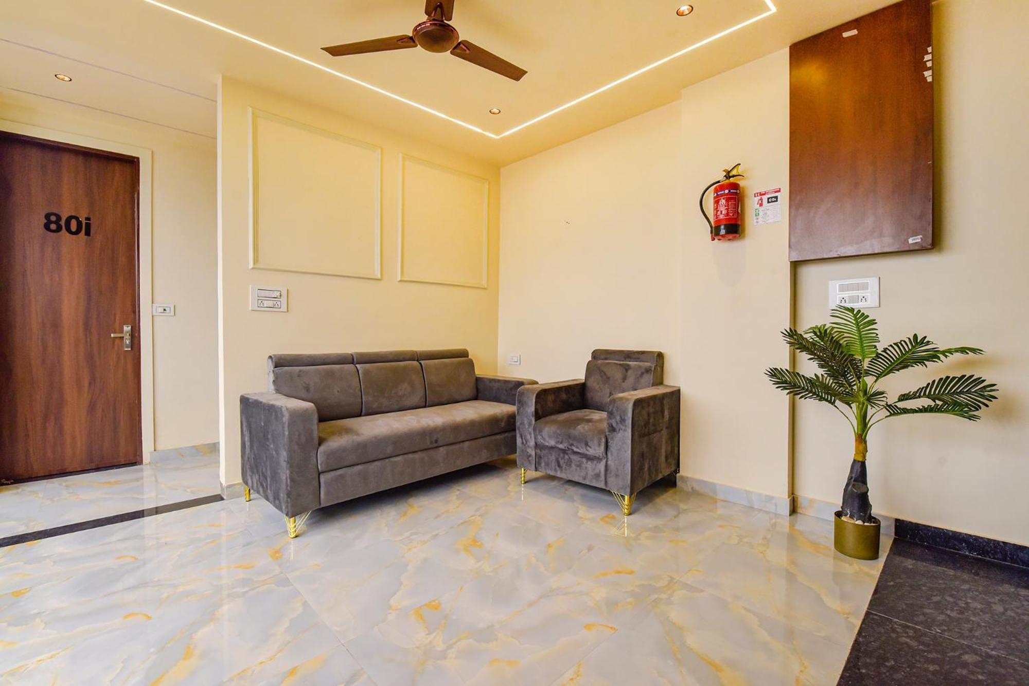 Fabhotel Blooming Beds Pearl Jaipur Dış mekan fotoğraf