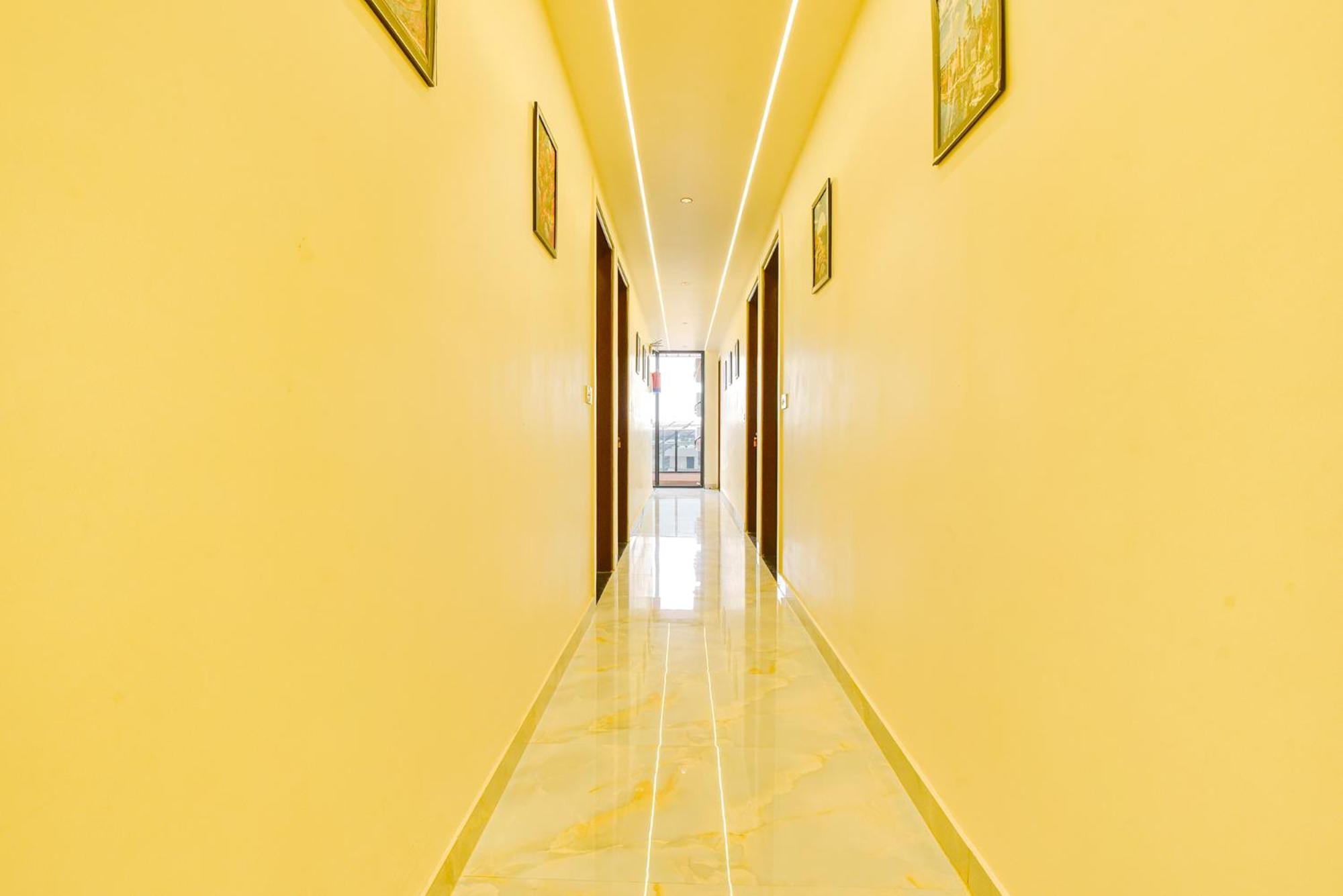 Fabhotel Blooming Beds Pearl Jaipur Dış mekan fotoğraf