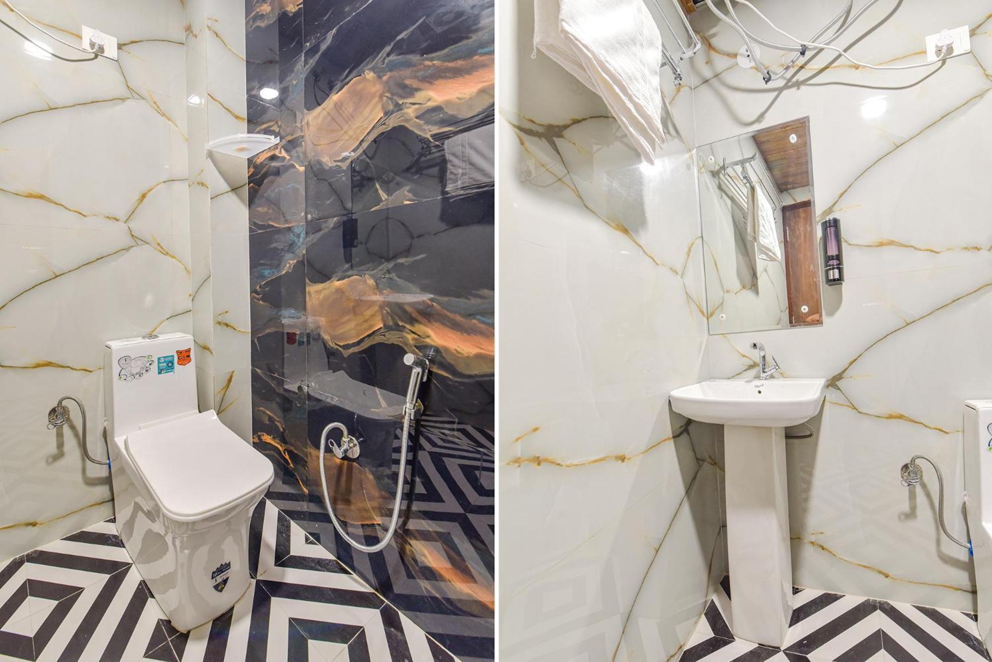 Fabhotel Blooming Beds Pearl Jaipur Dış mekan fotoğraf