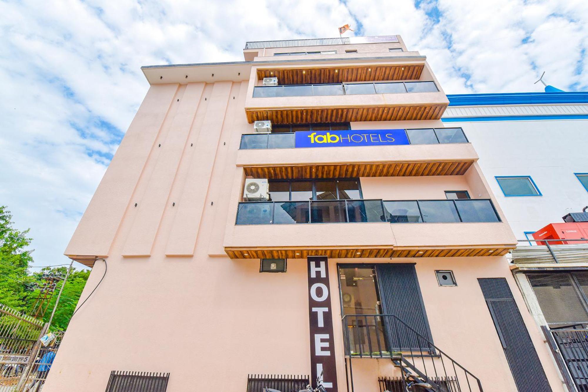 Fabhotel Blooming Beds Pearl Jaipur Dış mekan fotoğraf