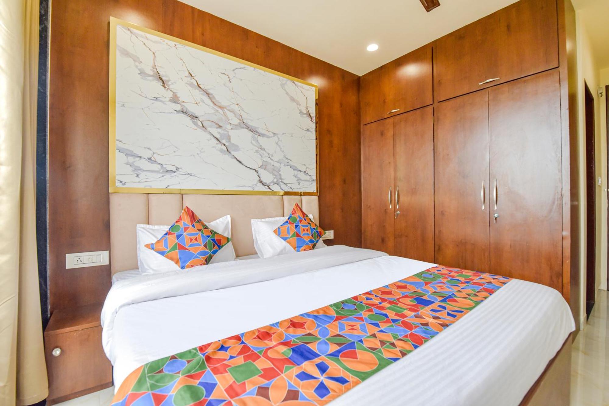 Fabhotel Blooming Beds Pearl Jaipur Dış mekan fotoğraf