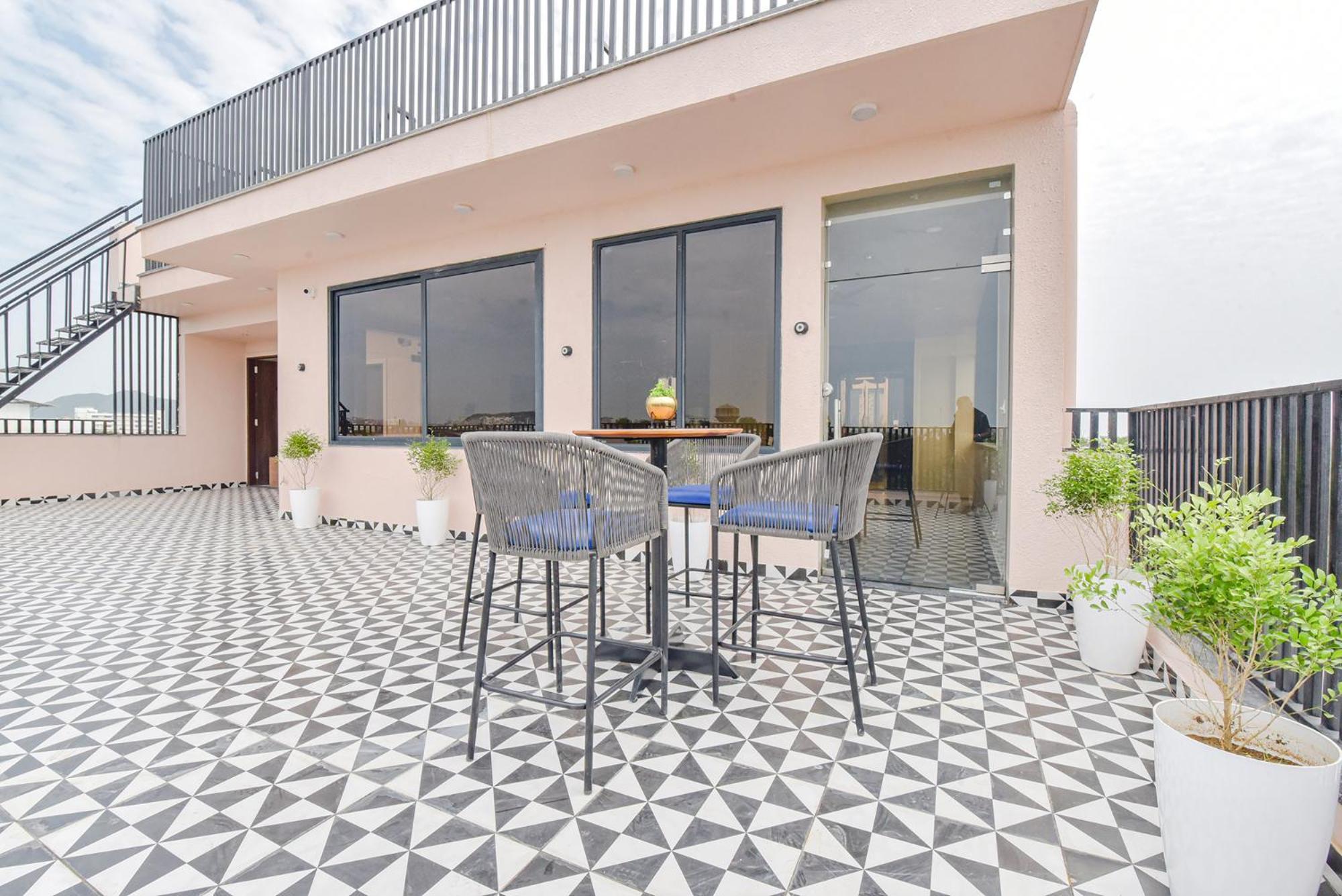 Fabhotel Blooming Beds Pearl Jaipur Dış mekan fotoğraf